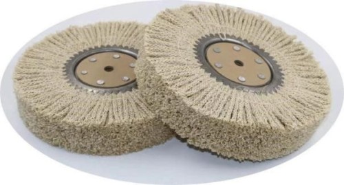 Abrasive Material hemp rope sheaves