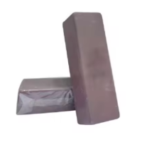 Purple Polishing wax strips