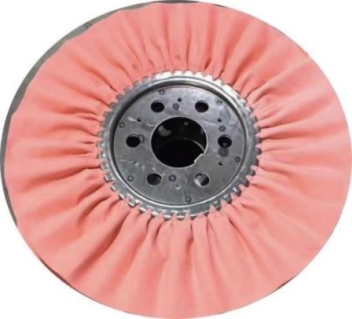 Flannel Cloth Polishing Wind Wheel