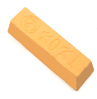 Yellow Polishing wax strips